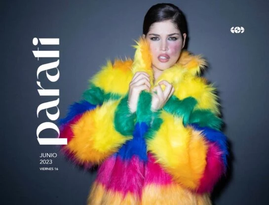 Tapa digital: los colores están de moda