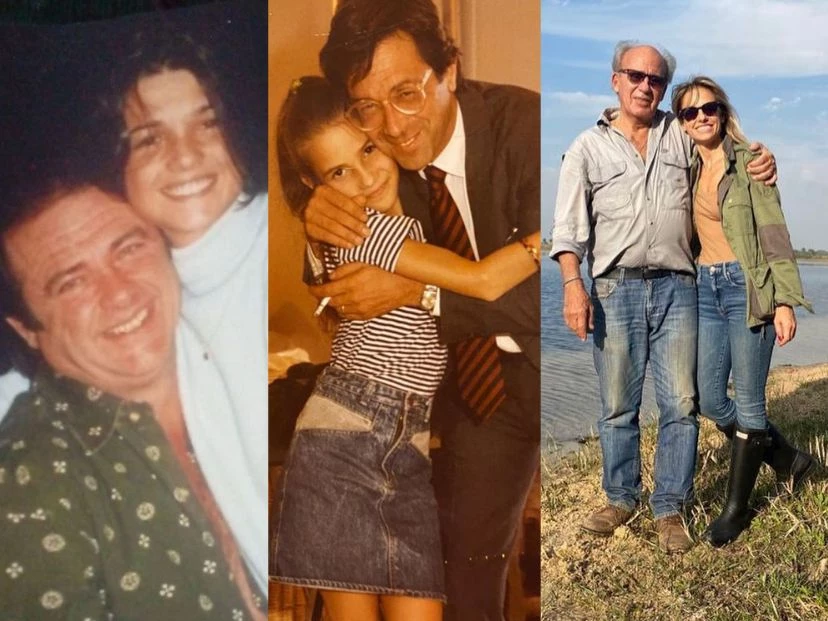 Día del padre de los famosos