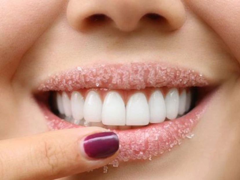 Trucos para labios resecos