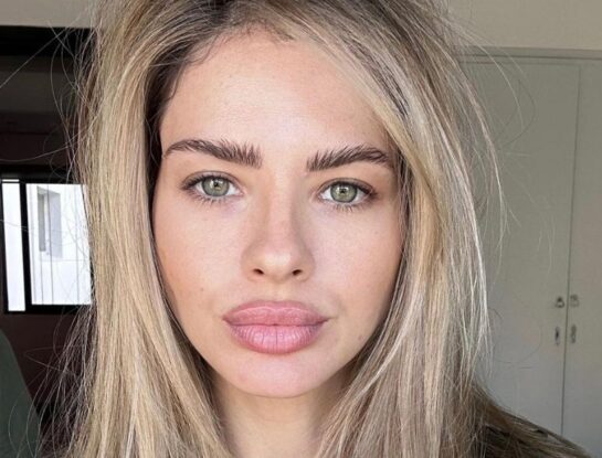 El motivo por el cual la China Suárez grabó un video llorando: “Le pedí a Dios”