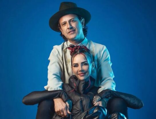 Reconciliados: así son las lujosas vacaciones de Cande Tinelli y Coti Sorokin en Ibiza