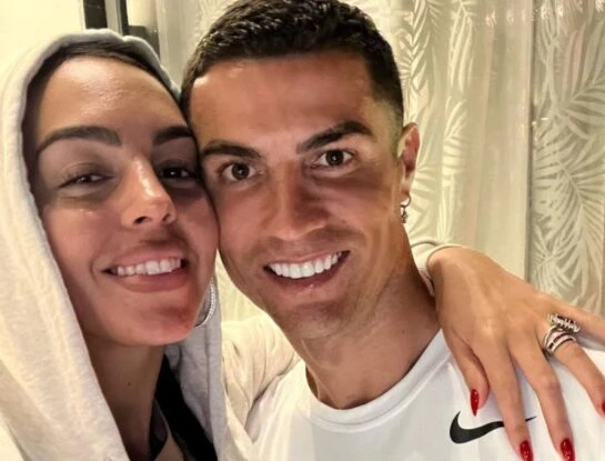 Se conocieron detalles del millonario acuerdo prenupcial entre Cristiano Ronaldo y Georgina Rodríguez