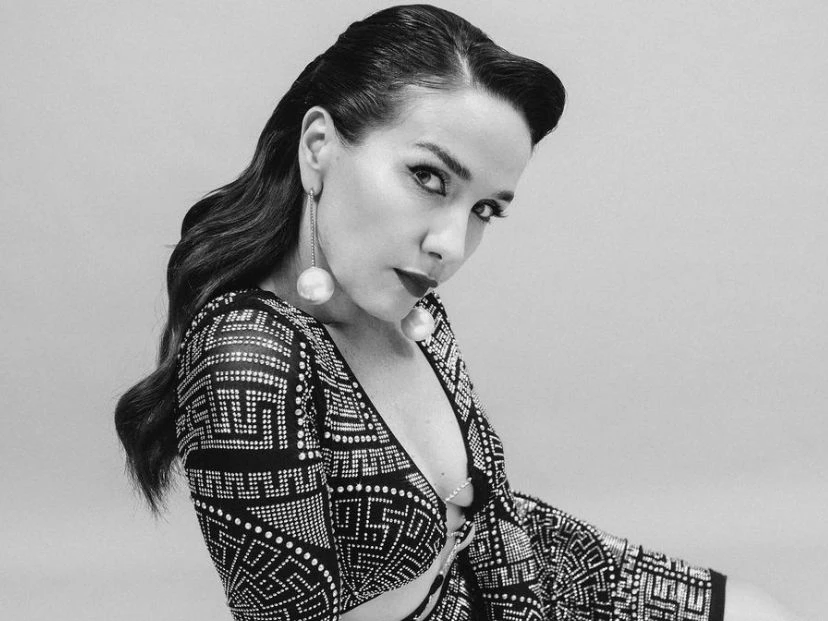 El look de Natalia Oreiro
