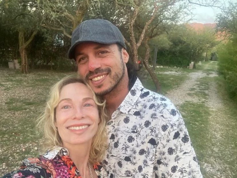 Gloria Carrá recordó el comienzo de su historia de amor con Nacho Levy