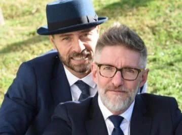 Luis Novaresio habló de Vera, su hijastra