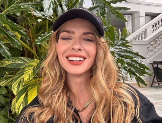 El amoroso saludo de la China Suárez a Benjamín Vicuña y Nicolás Cabré por el Día del Padre