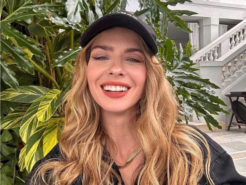 La China Suárez saludó a Benjamín Vicuña y a Nicolás Cabré por el Día del padre