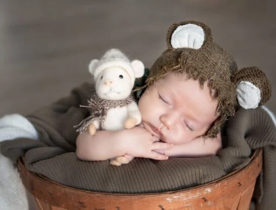 El tierno álbum de fotos de Salvador, el hijo de Barbie Vélez y Lucas Rodríguez