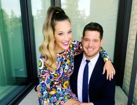 El comentario de Michael Bublé sobre Luisana Lopilato que hizo enojar a los fans