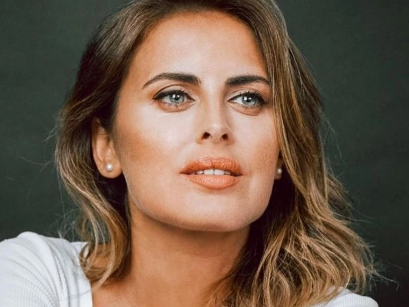 Silvina Luna habló antes de su operación