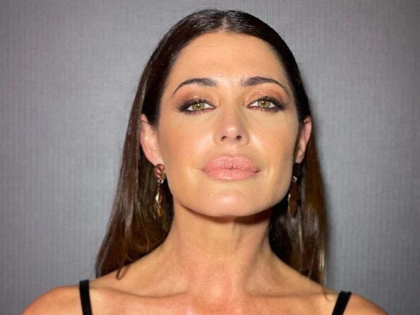 Pamela David recordó a su hermano Franco