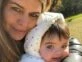 Angie Balbiani mostró preocupación por la salud de su hijo Cósimo