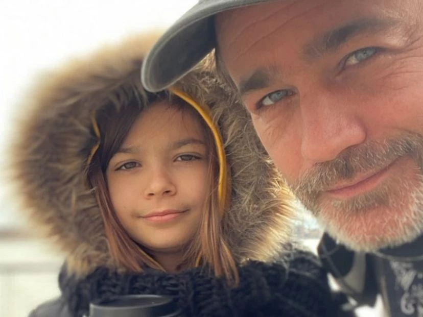 Gastón Pauls habla del futuro de Muna Pauls