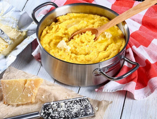 Polenta: 3 recetas que no conocías