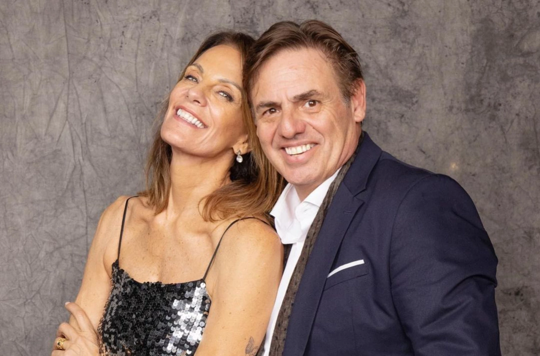 Pablo Hernández contó qué es lo más difícil de estar en pareja con Nequi Galotti