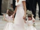 Pippa Middleton impactó en el casamiento de Kate. Foto: Pinterest.