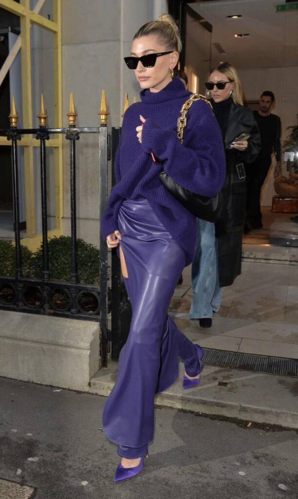 Poleras, la prenda que vamos a necesitar este invierno. Foto: Pinterest.