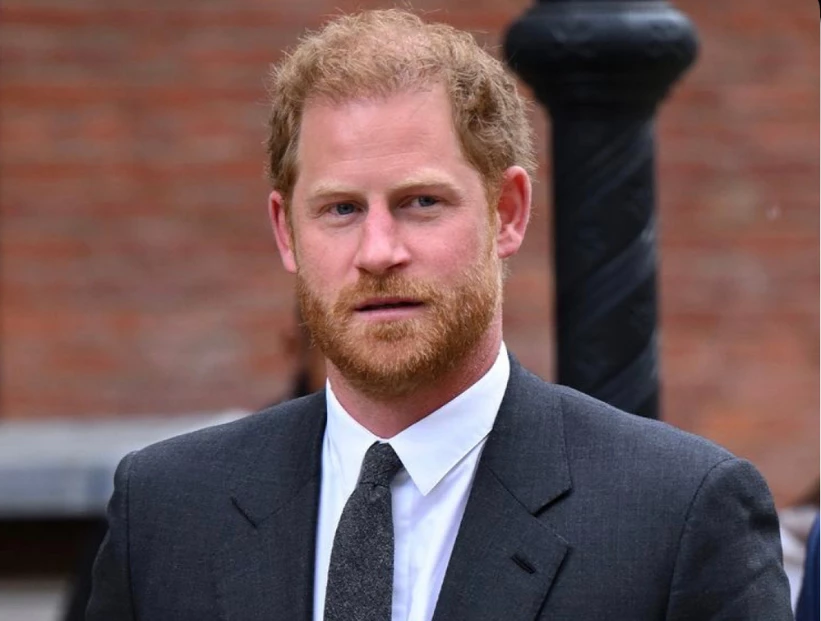 Príncipe Harry destacada