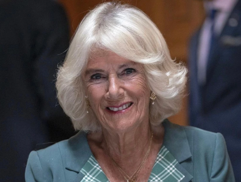 Reina Camilla Destacada