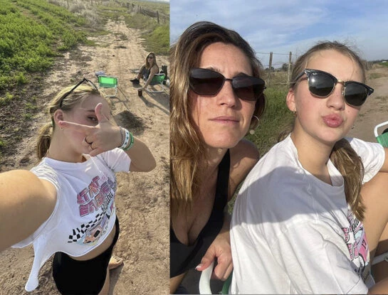 Así está Antonia, la hija mayor de La Sole Pastorutti: la cantante le mandó un emotivo mensaje en su cumpleaños