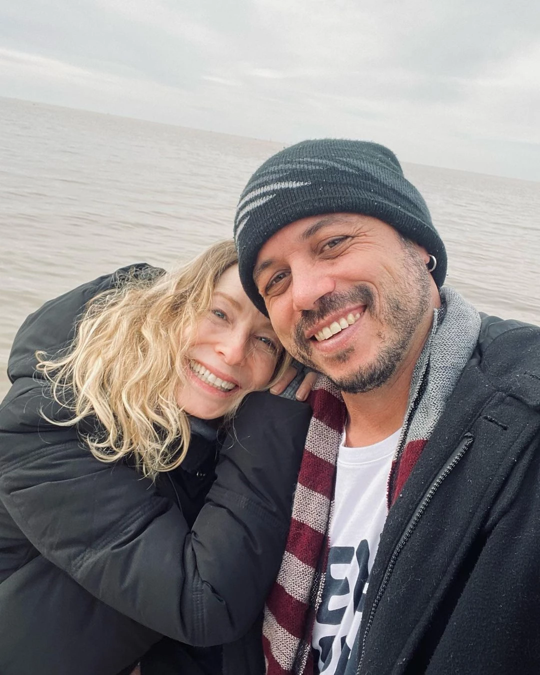 Gloria Carrá recordó el comienzo de su historia de amor con Nacho Levy