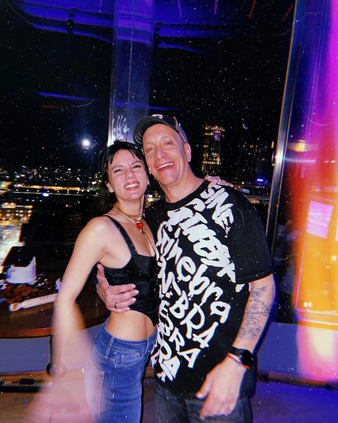 El cumpleaños de Nico Vázquez