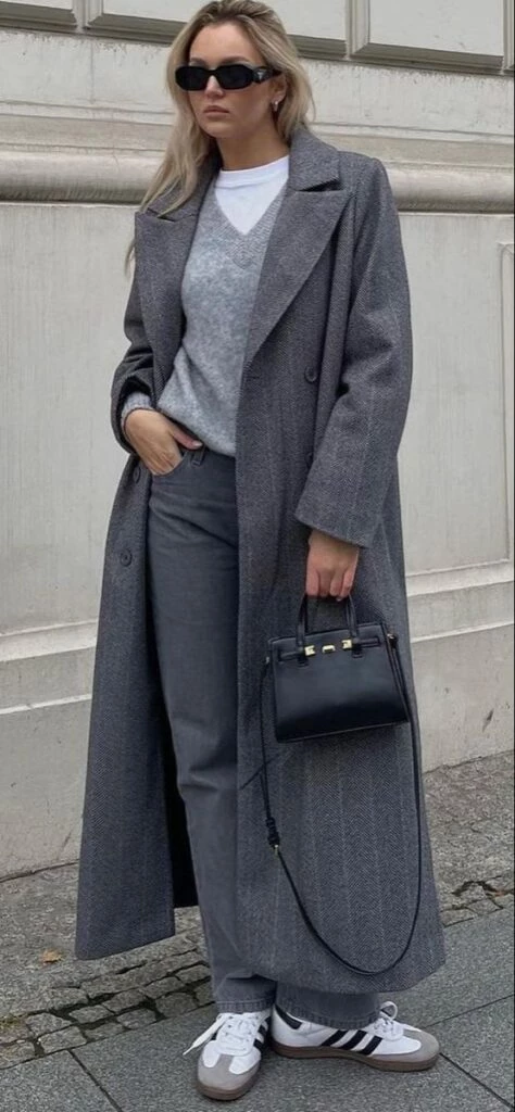 Maxi tapado invierno 2023