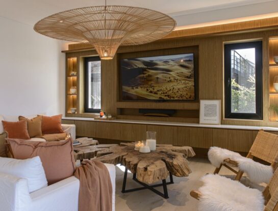 Video deco: una casa decorada con tonalidades neutras y cálidas