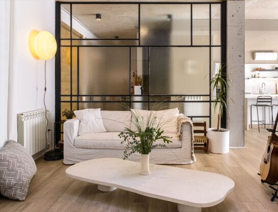 Video deco: una casa decorada con estilo japandi