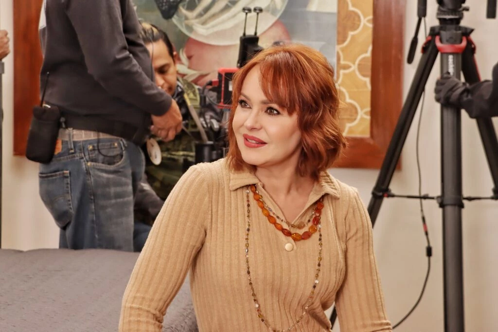 Gabriela Spanic en "Talento robado"