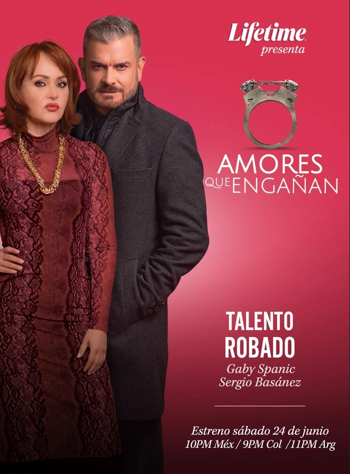 Gabriela Spanic en "Talento robado"