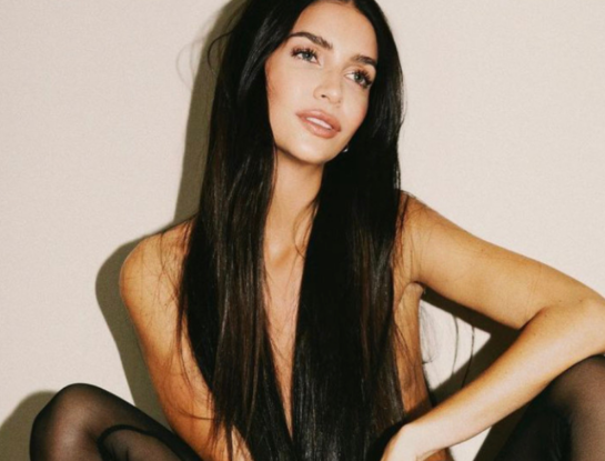 Zaira Nara apostó por un outfit súper sensual para empezar el fin de semana