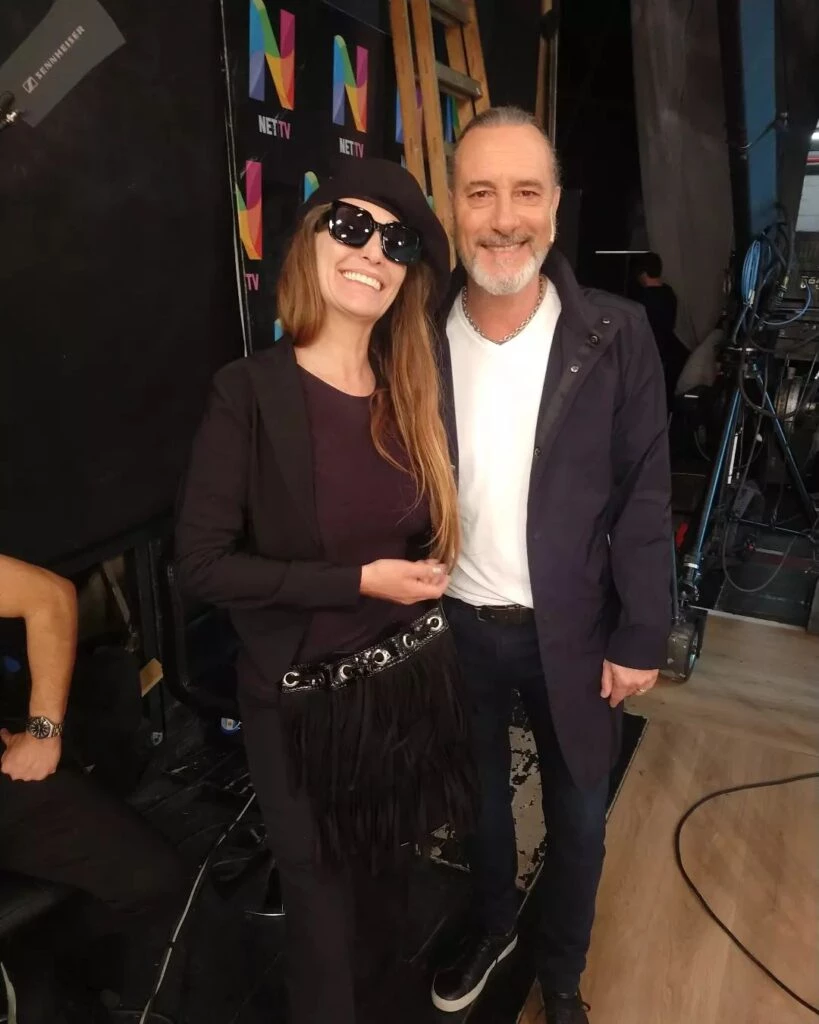 amalia pinetta con manuel wirtz