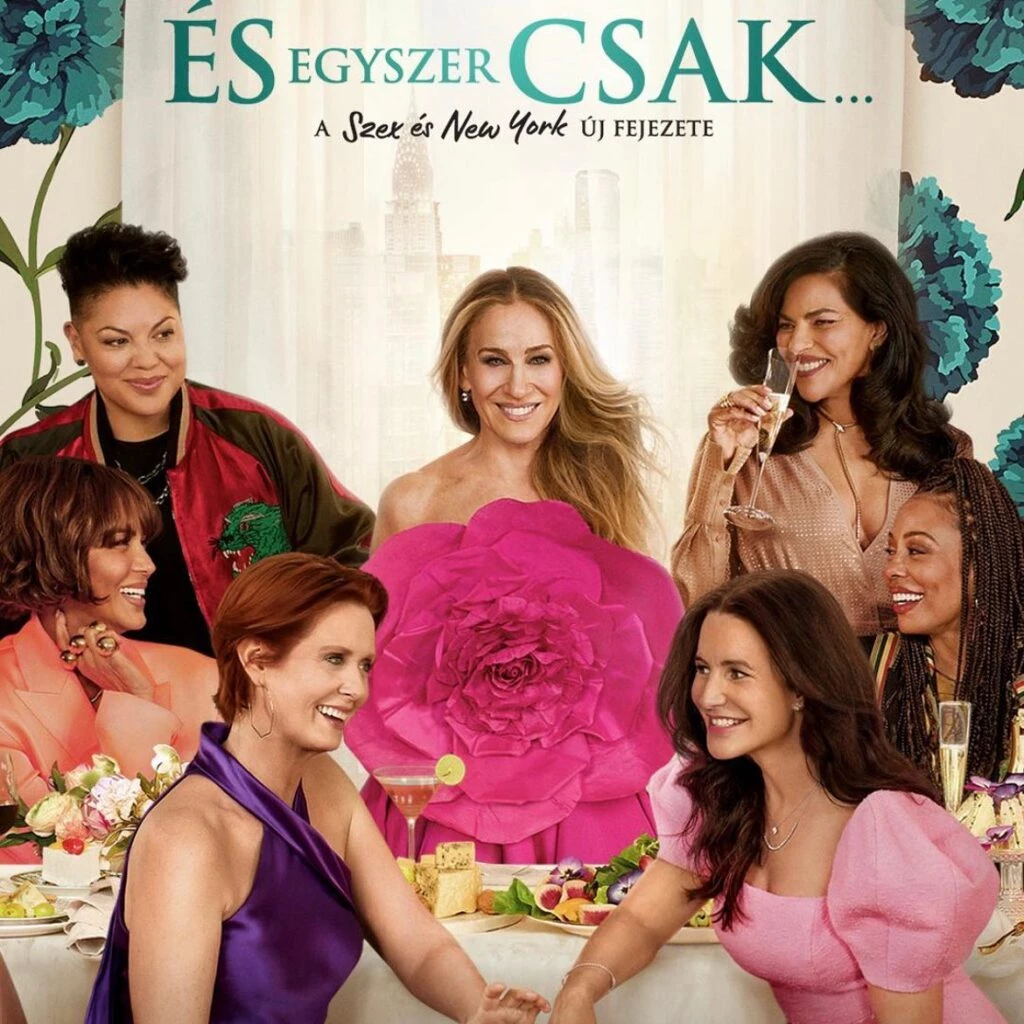 and just like that kim cattrall