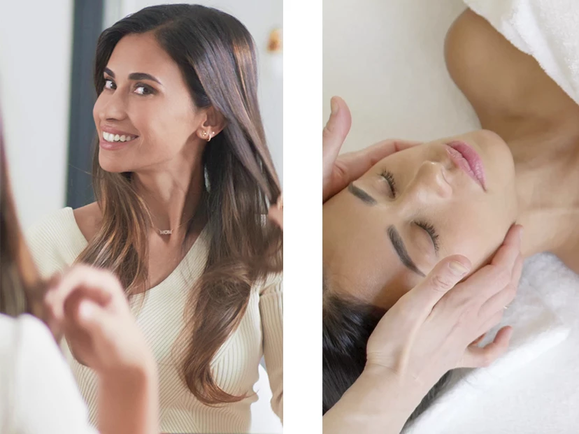 antonela roccuzzo spa saint tropez