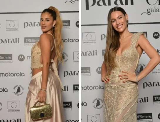 Pelo al natural y labial nude, los protagonistas de los beauty looks en la Gala Para Ti Raíces