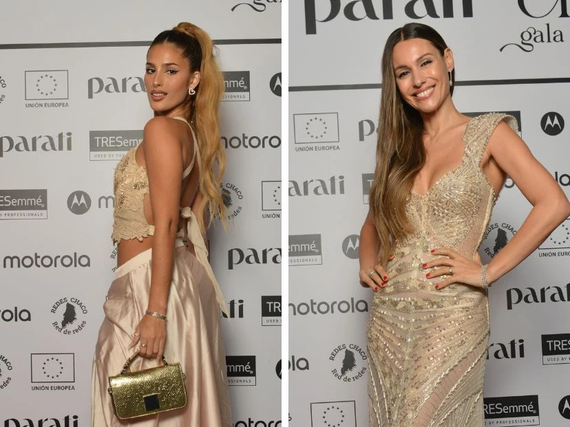 beauty looks gala para ti raices