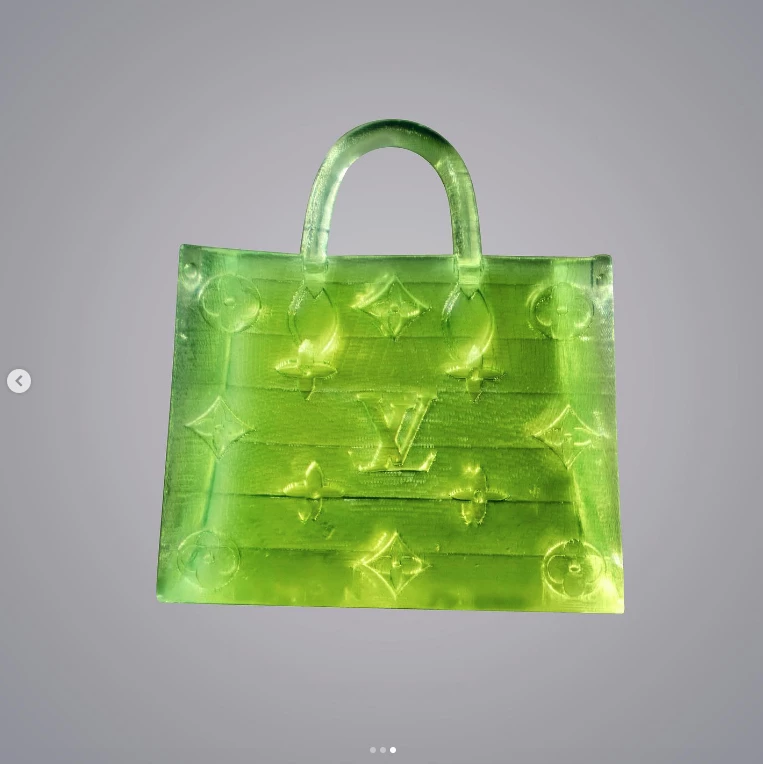 bolso microscopico de louis vuitton 