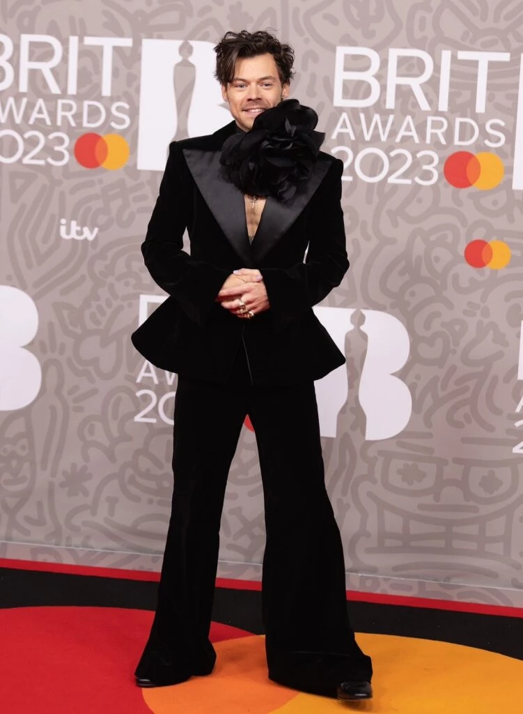 choker de flor accesorio 2023