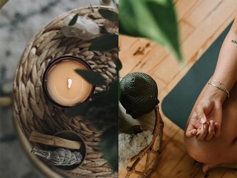 como hacer una limpieza energetica en simples pasos