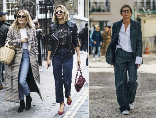 Guía de estilo: los mejores looks para saber cómo vestir a los + 40