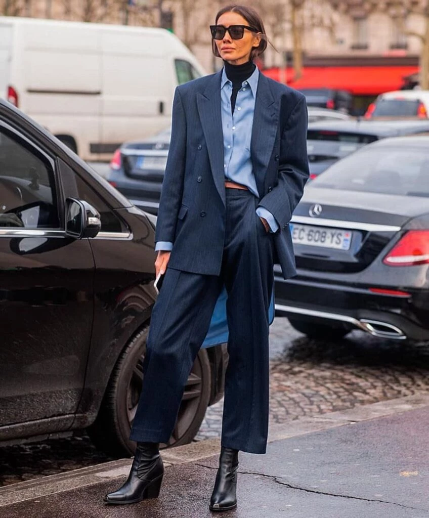 como vestir elegante + 40