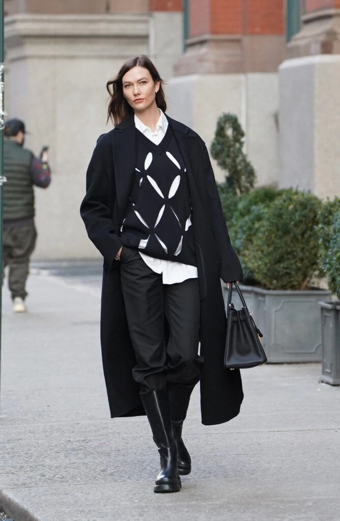 como vestir elegante + 40