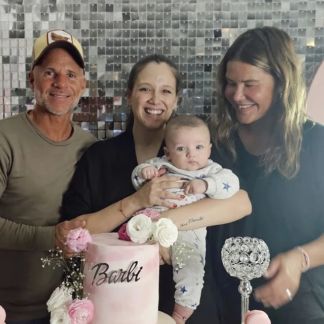 cumple de barbie velez