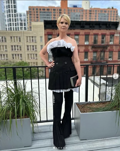 cynthia nixon miranda