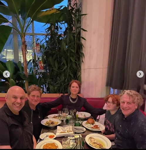 cynthia nixon miranda