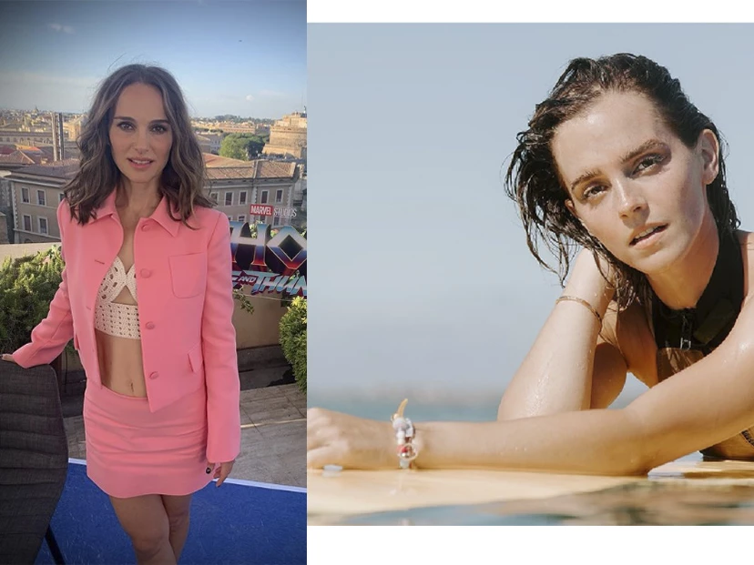 famosas que cursaron la universidad