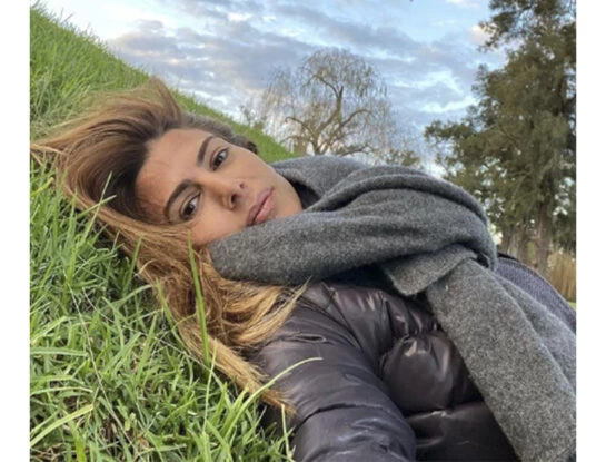 Juliana Awada mostró el rincón más chic de su casa, con un lujoso objeto deco (que también tiene JLo)