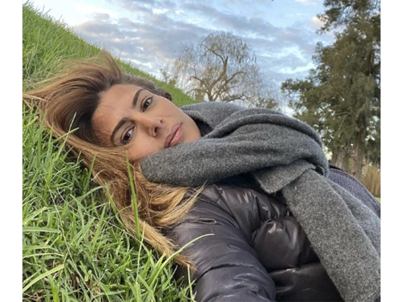 habitacion de Juliana Awada