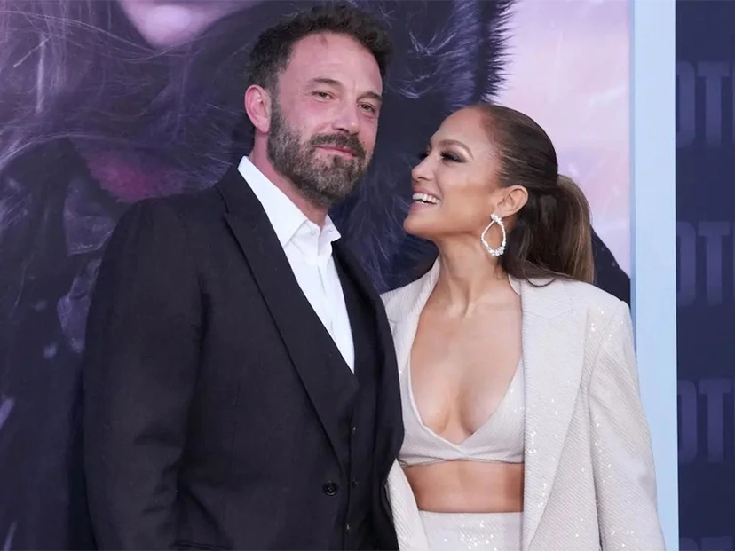 jennifer lopez y ben affleck